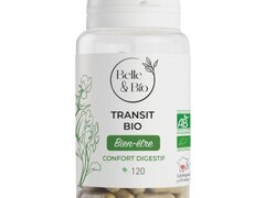 Belle&Bio Transit Bio 120 Capsule